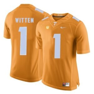 Tennessee Volunteers Jason Witten Jersey Us Sports Nation