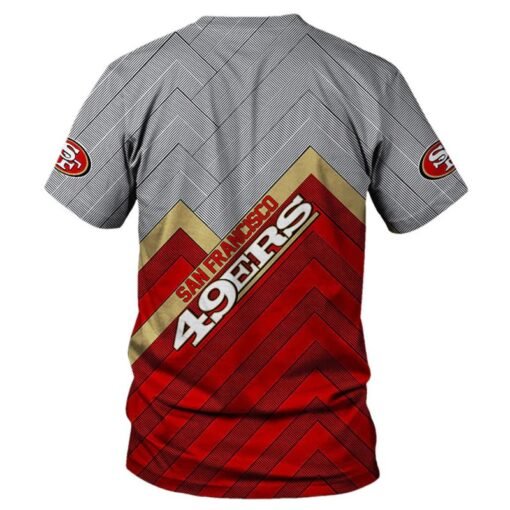 Niners All-Over T-Shirt - Image 2