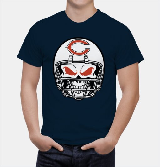 Bears Helmet T-Shirt - Image 5