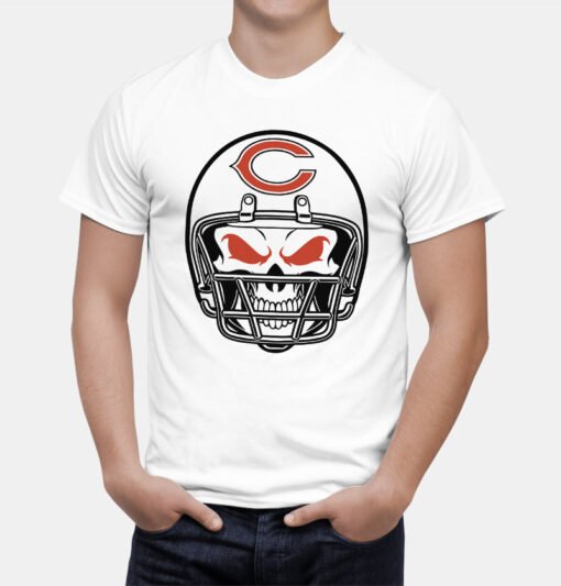 Bears Helmet T-Shirt - Image 2