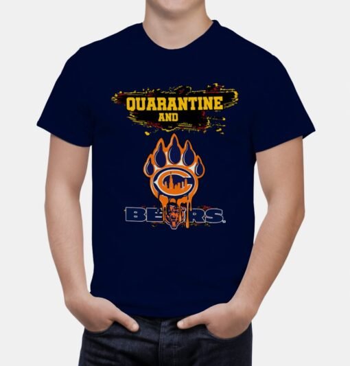 Bears Quarantine T-Shirt - Image 5