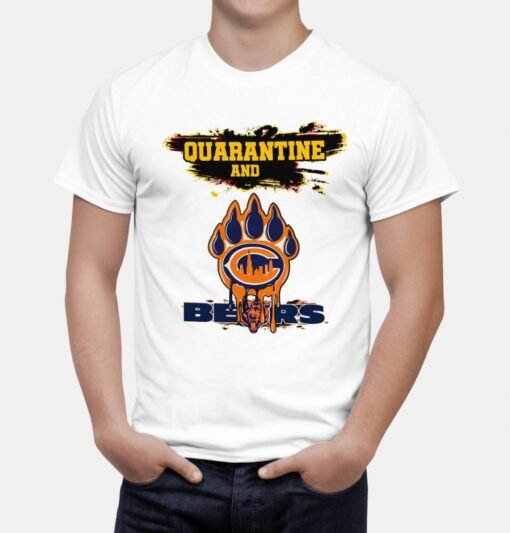 Bears Quarantine T-Shirt - Image 2