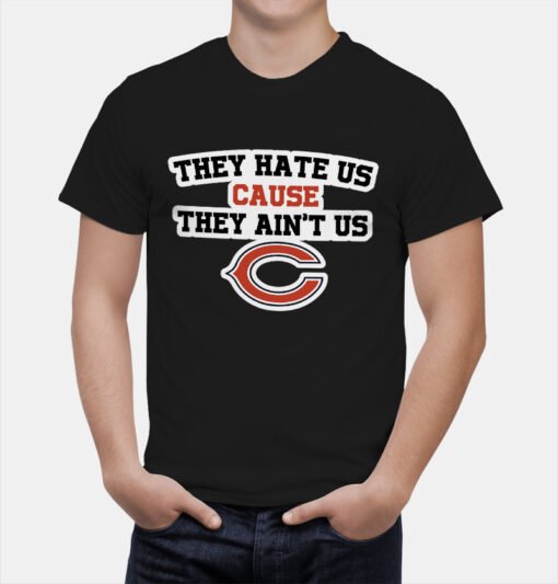 Bears They Hate Us T-Shirt - Image 3