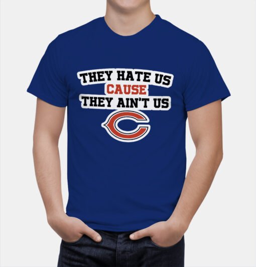 Bears They Hate Us T-Shirt - Image 5