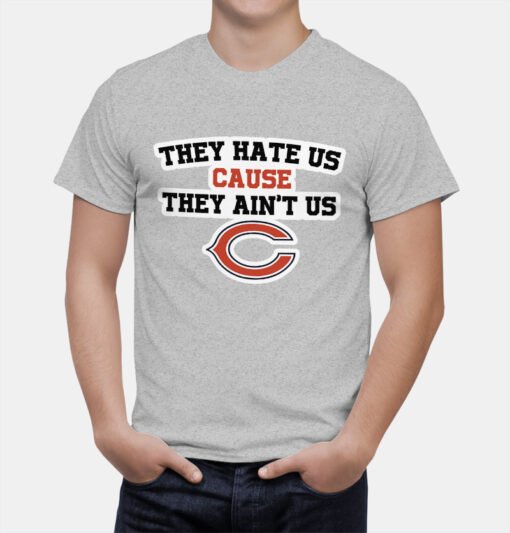 Bears They Hate Us T-Shirt - Image 4