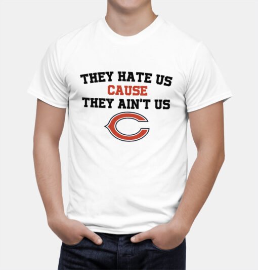 Bears They Hate Us T-Shirt - Image 2