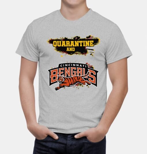 Bengals Quarantine T-Shirt - Image 4