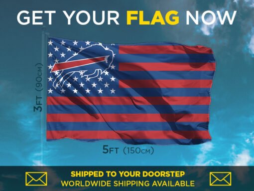 Bills US Flag