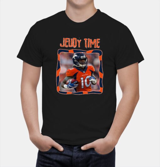 Broncos Player T-Shirt - Image 3