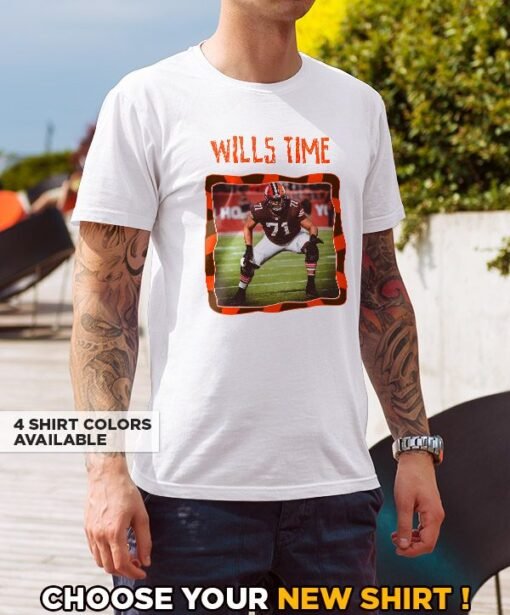 Browns Player T-Shirt