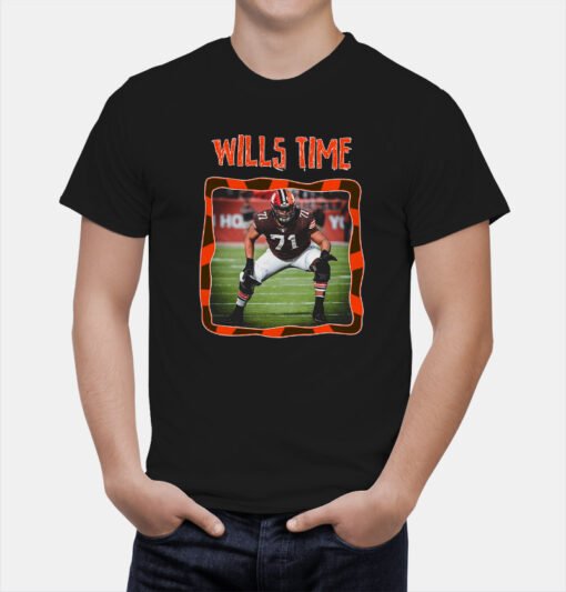 Browns Player T-Shirt - Image 3