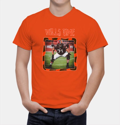 Browns Player T-Shirt - Image 5