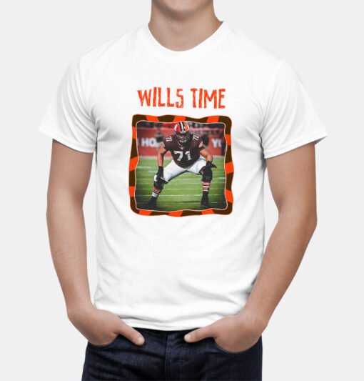 Browns Player T-Shirt - Image 2