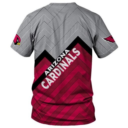 Cardinals All-Over T-Shirt - Image 2