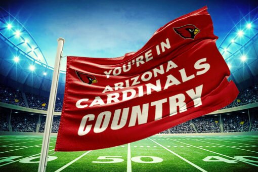 Cardinals Country Flag