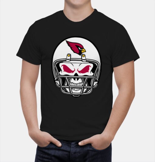 Cardinals Helmet T-Shirt - Image 3