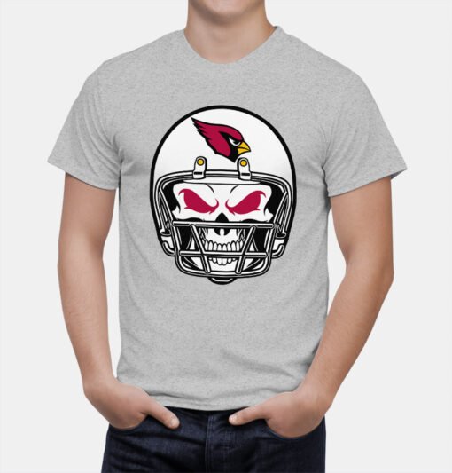 Cardinals Helmet T-Shirt - Image 4