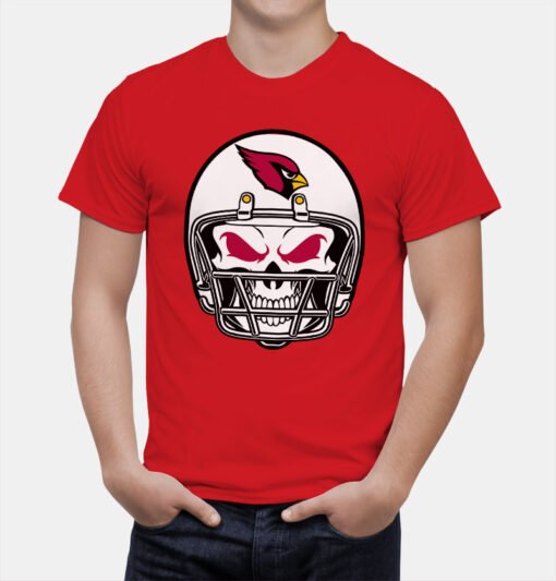 Cardinals Helmet T-Shirt - Image 5