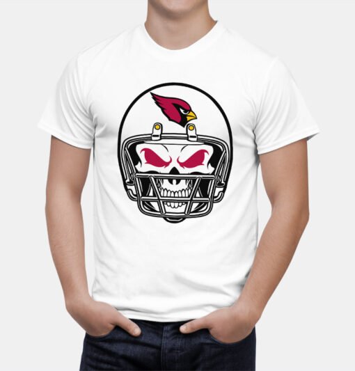 Cardinals Helmet T-Shirt - Image 2