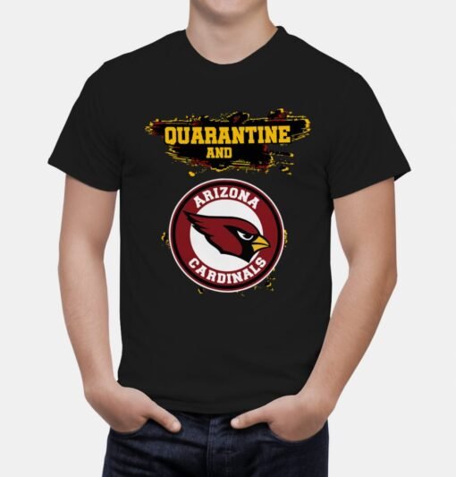 Cardinals Quarantine T-Shirt - Image 3