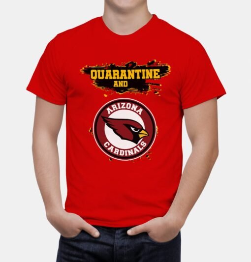 Cardinals Quarantine T-Shirt - Image 5