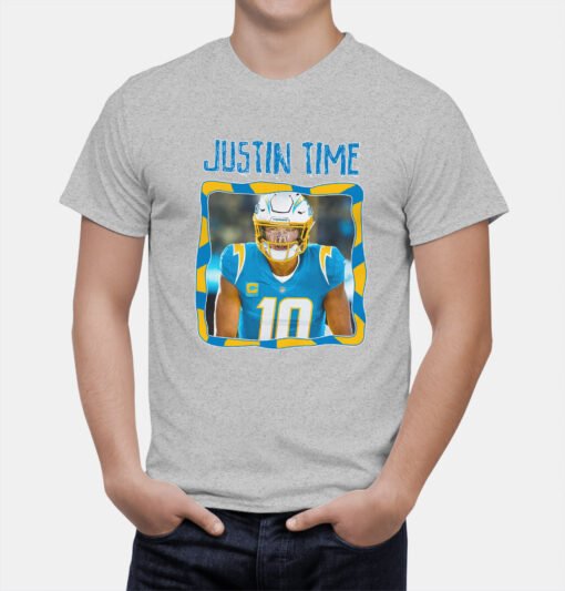 Chargers Player T-Shirt - Image 4