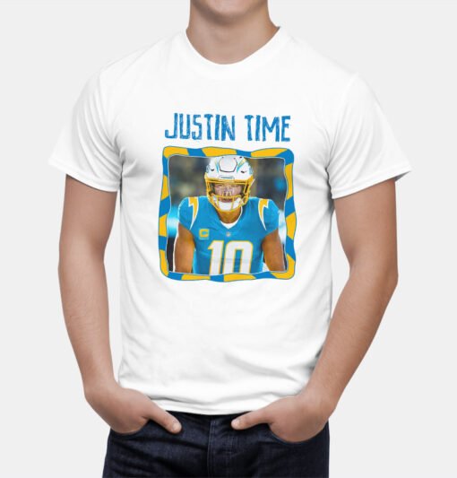 Chargers Player T-Shirt - Image 2