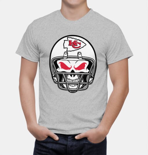 Chiefs Helmet T-Shirt - Image 4