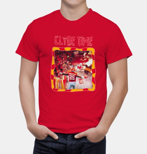 Chiefs Player T-Shirt - Image 5