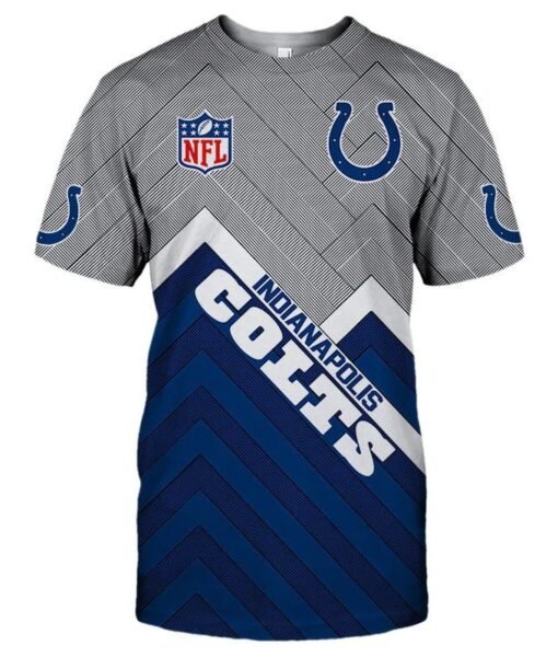 Colts All-Over T-Shirt