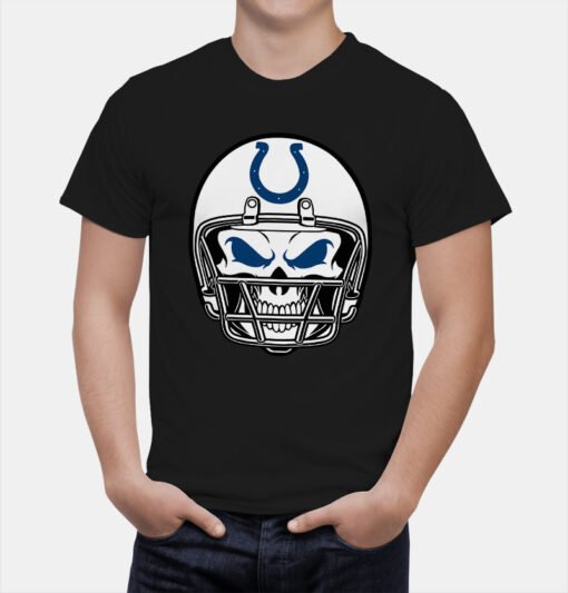 Colts Helmet T-Shirt - Image 3