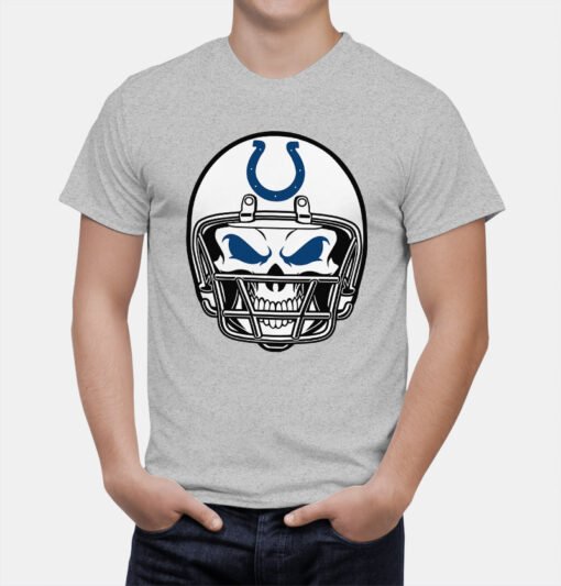 Colts Helmet T-Shirt - Image 4