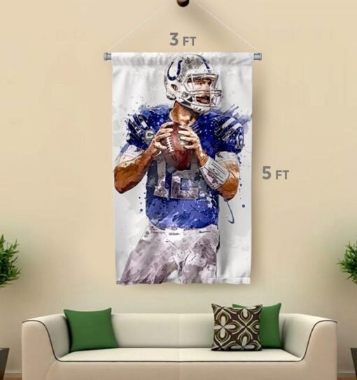 Colts Player Flag