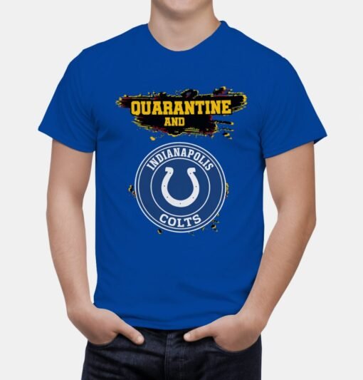 Colts Quarantine T-Shirt - Image 5