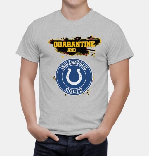 Colts Quarantine T-Shirt - Image 4