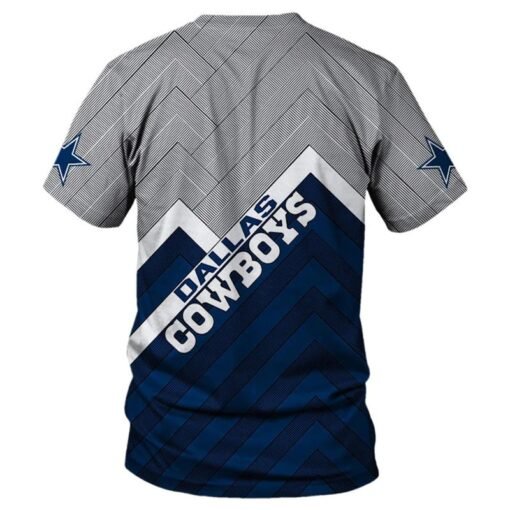 Cowboys All-Over T-Shirt - Image 2