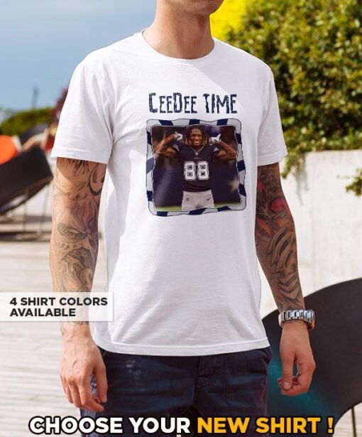 Cowboys Player T-Shirt