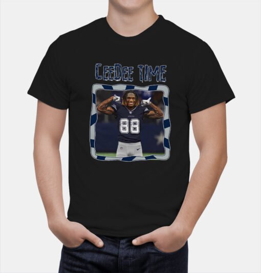 Cowboys Player T-Shirt - Image 3