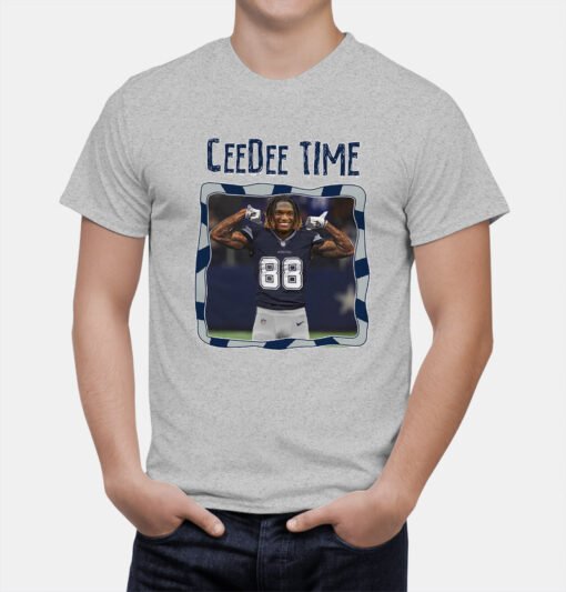 Cowboys Player T-Shirt - Image 4