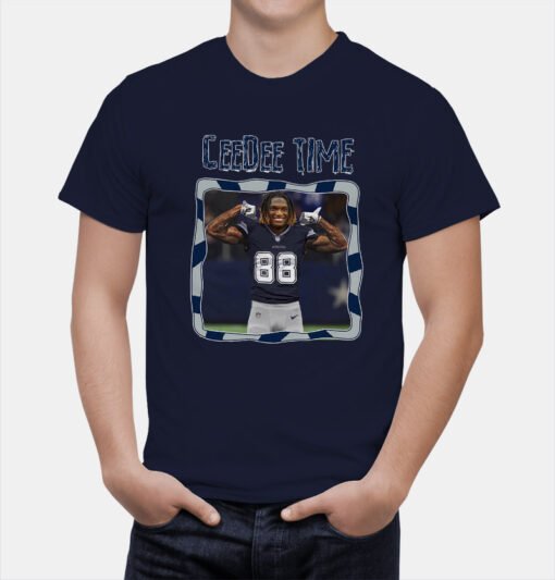 Cowboys Player T-Shirt - Image 5