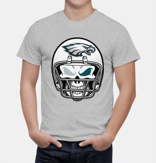 Eagles Helmet T-Shirt - Image 2