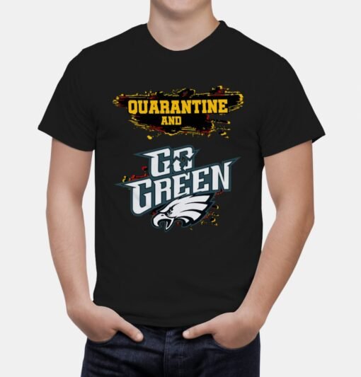 Eagles Quarantine T-Shirt - Image 3