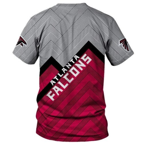 Falcons All-Over T-Shirt - Image 2