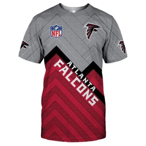 Falcons All-Over T-Shirt