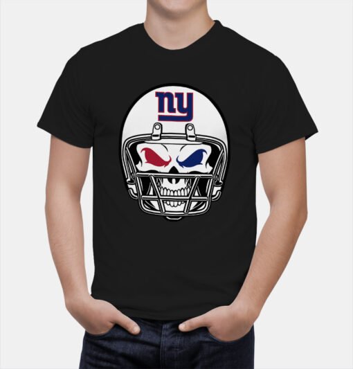 Giants Helmet T-Shirt - Image 3