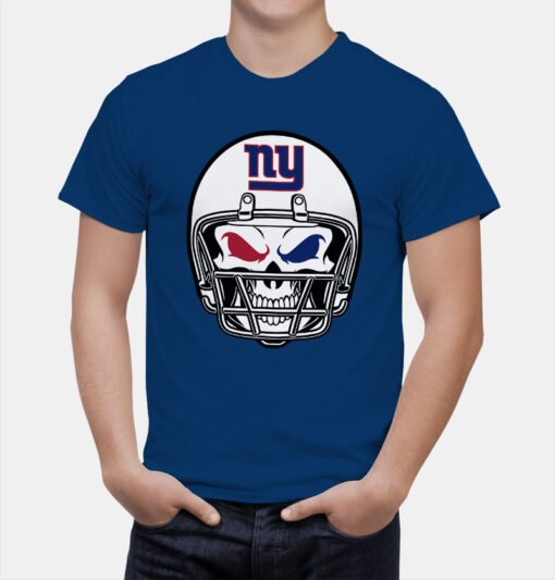 Giants Helmet T-Shirt - Image 5