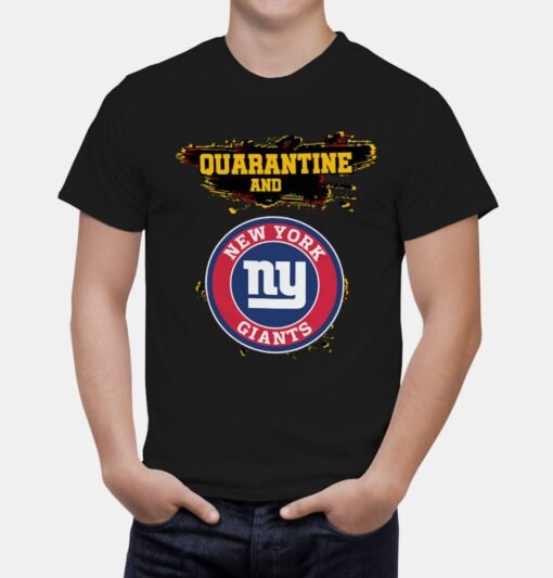 Giants Quarantine T-Shirt - Image 3