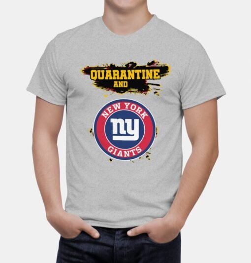 Giants Quarantine T-Shirt - Image 4