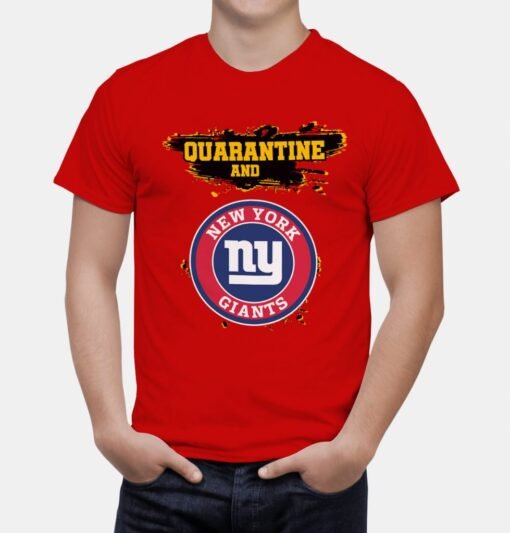 Giants Quarantine T-Shirt - Image 5