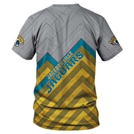 Jaguars All-Over T-Shirt - Image 2